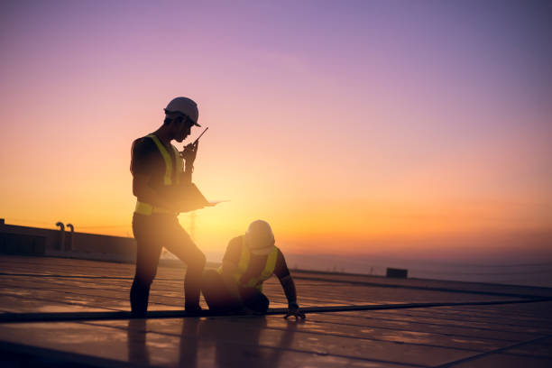 Roof Insulation in Essex, MD