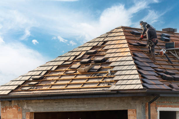 Best Flat Roofing  in Essex, MD